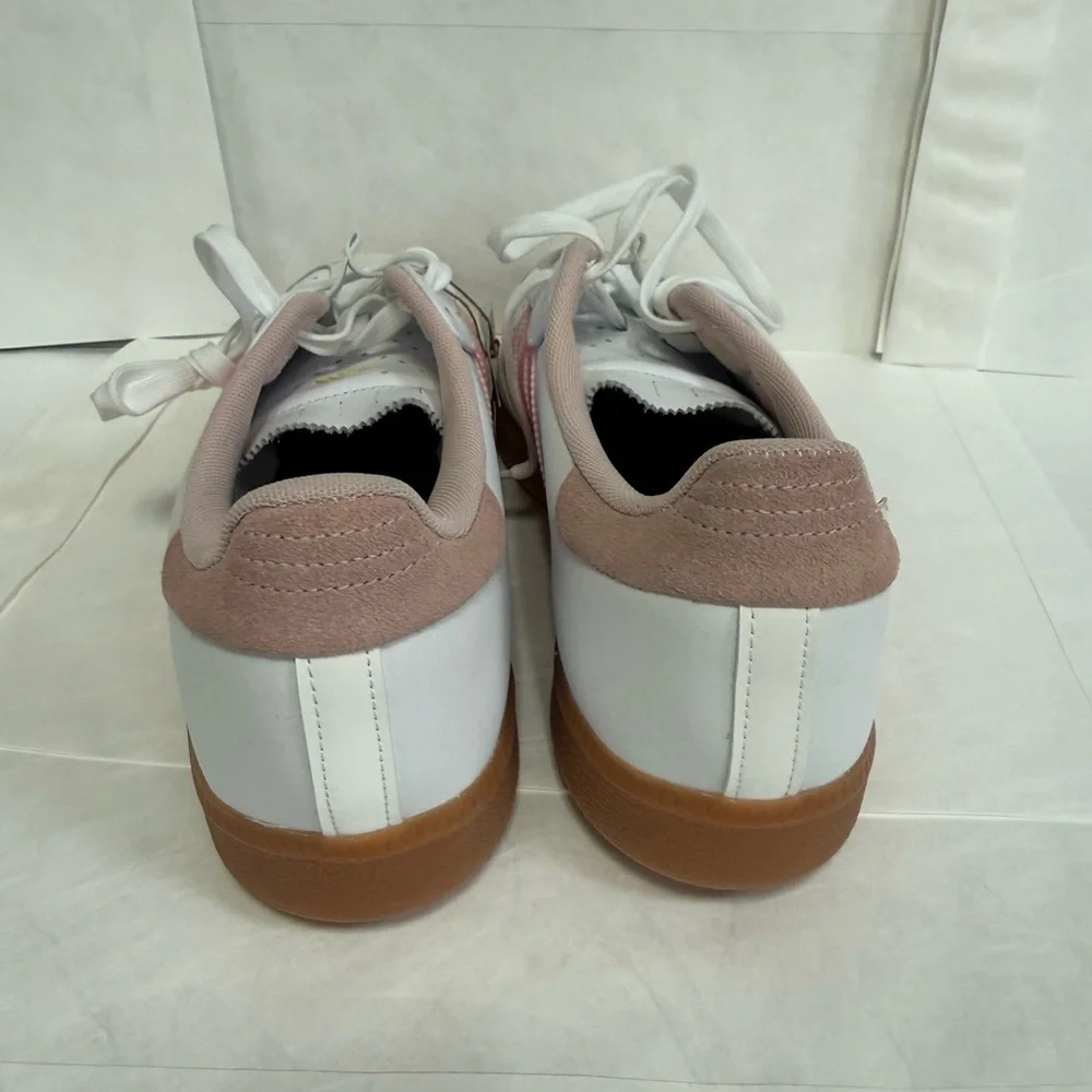 Adidas Velosamba White/Sandy Pink sneakers - Picture 4 of 7